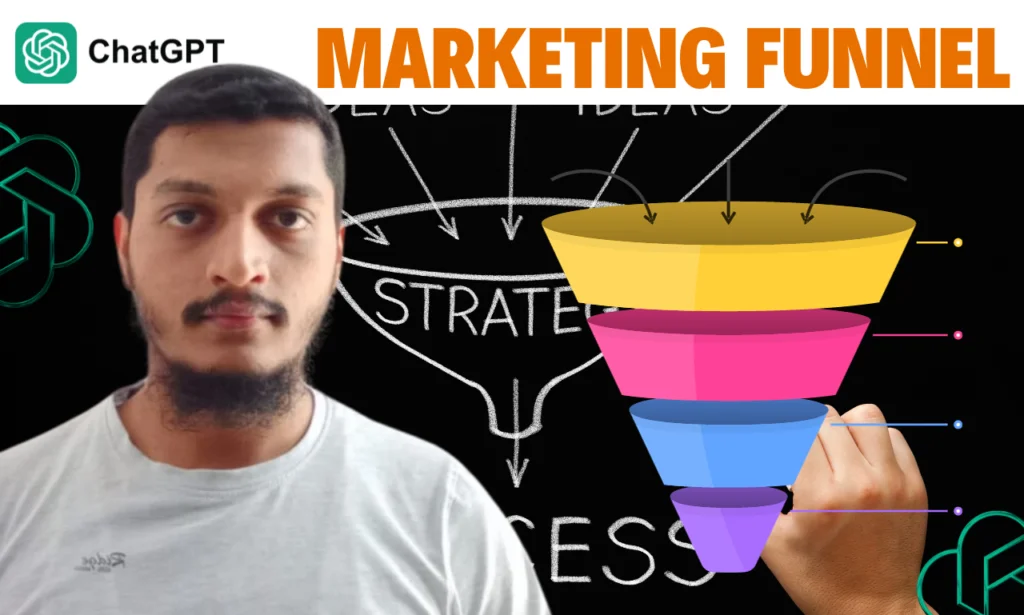 Generating a High Quality Marketing Funnel | ChatGPT Prompt