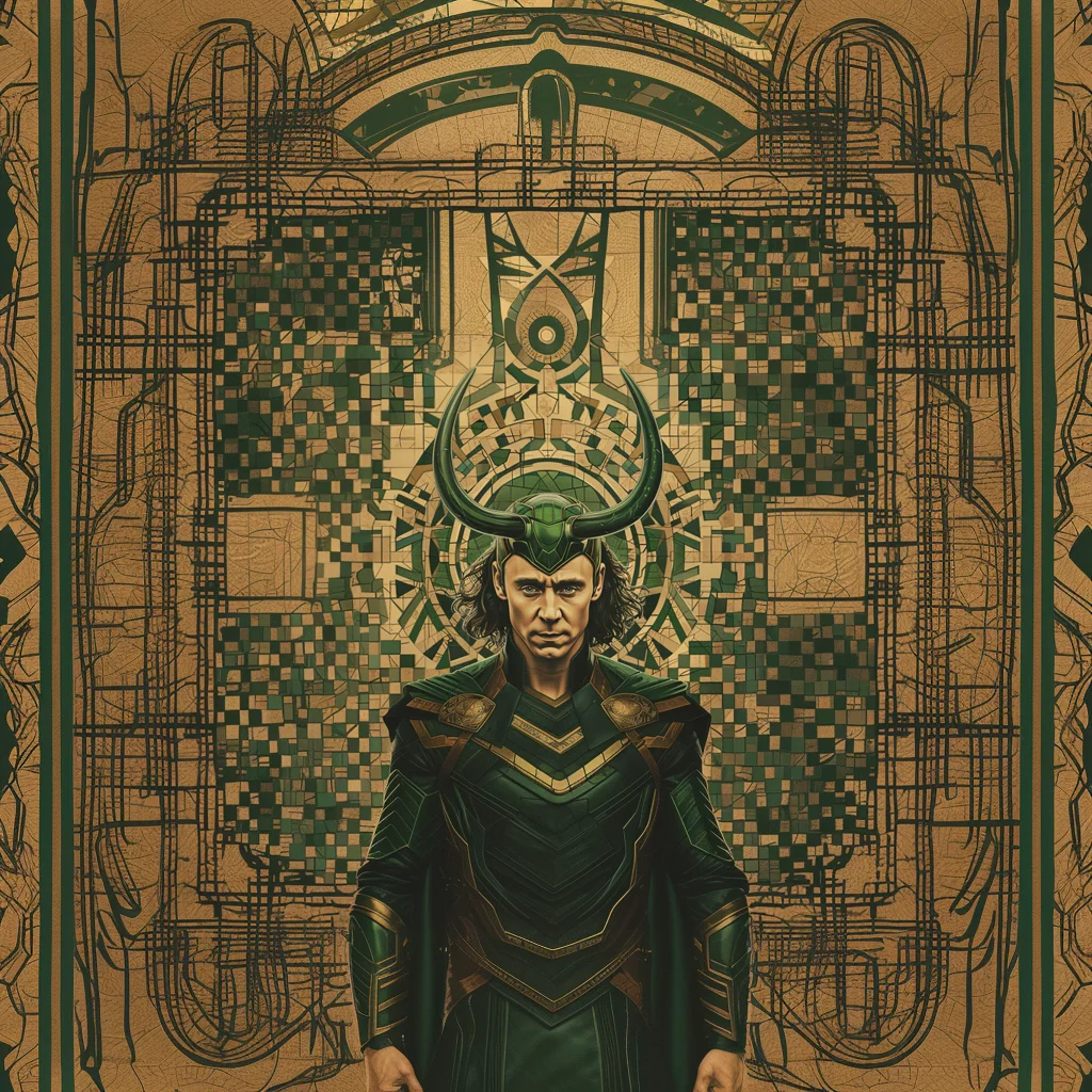 Midjourney Prompt for Superhero Posters: Create Epic Heroic Art